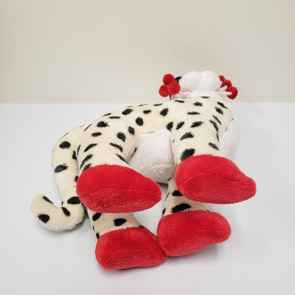 WhimsiClay 15" Whimsy Clay Shanice Cat Sunglasses Stuffed Animal Plush - Picture 4 of 9